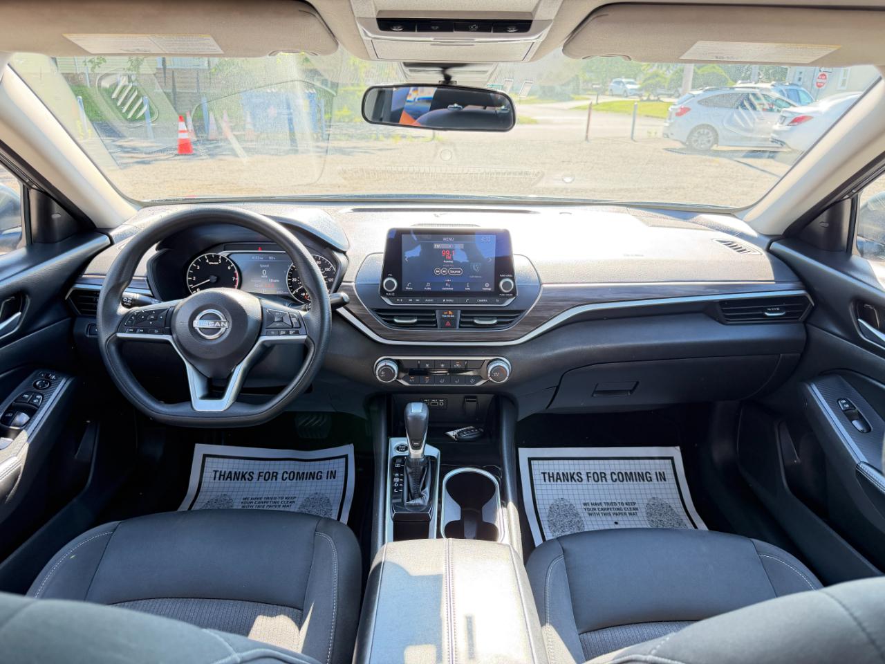 Nissan Altima 2.5 SV Sedan 2024