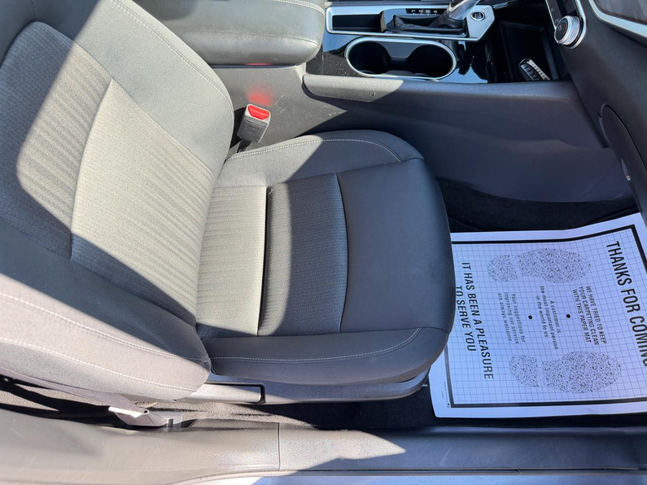 Nissan Altima 2.5 SV Sedan 2024