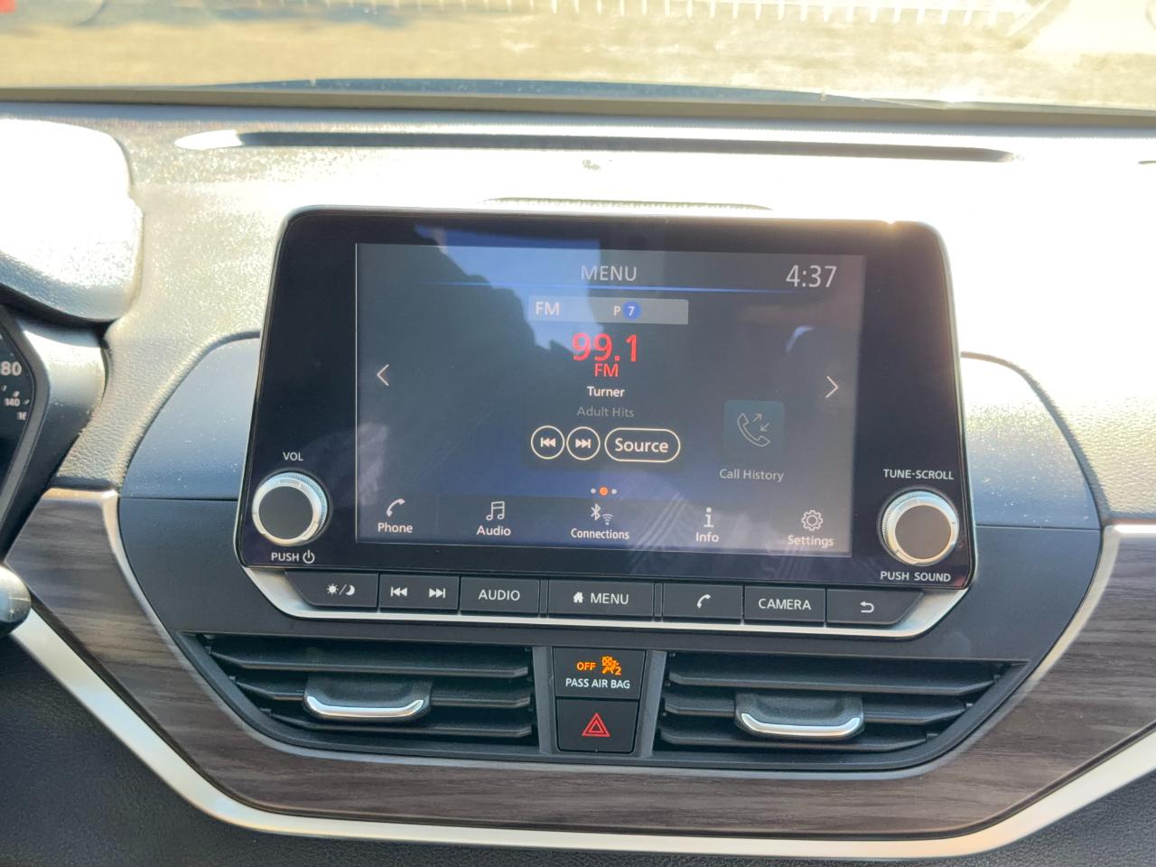 Nissan Altima 2.5 SV Sedan 2024