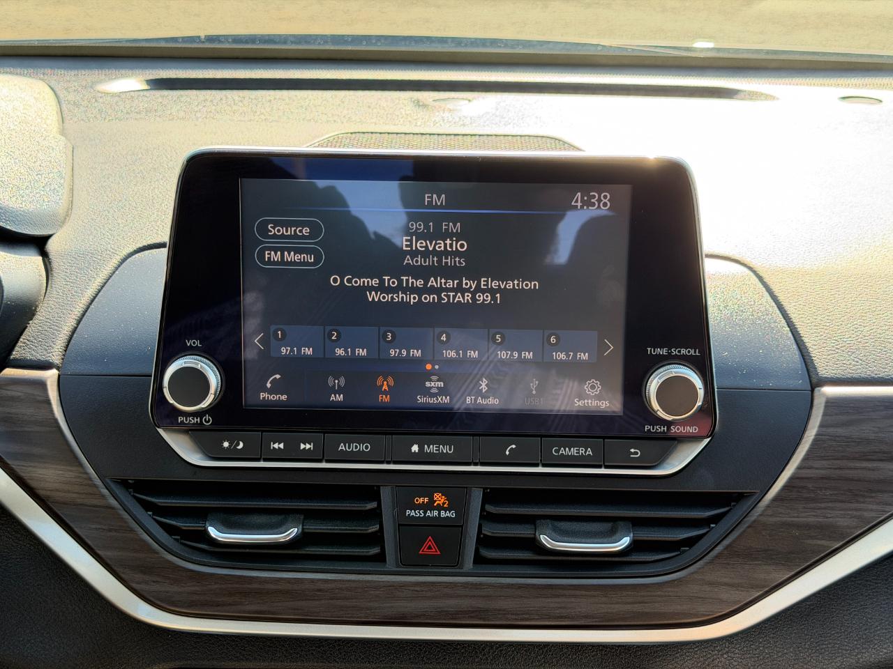 Nissan Altima 2.5 SV Sedan 2024