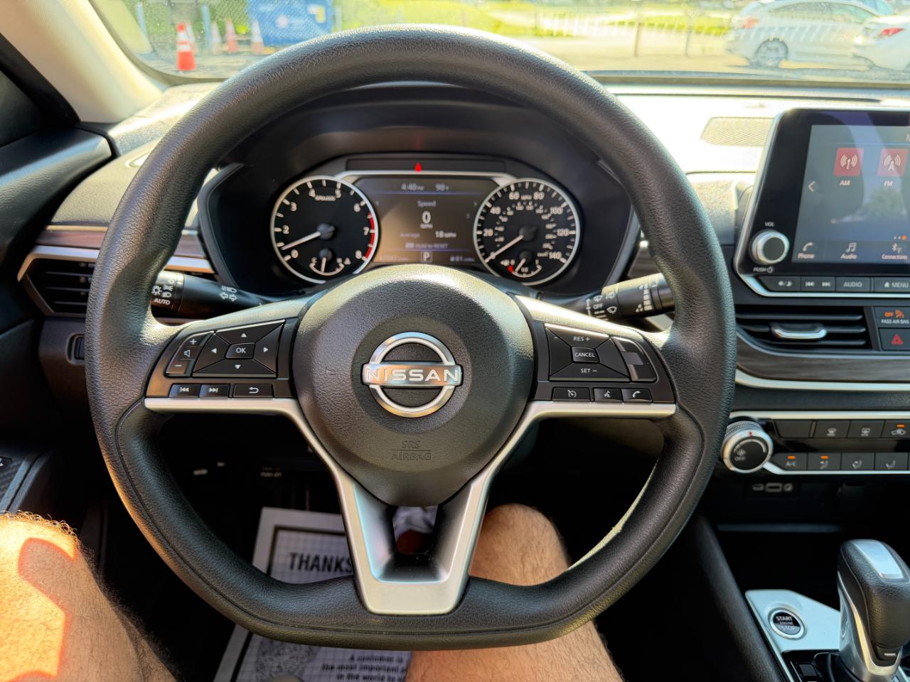 Nissan Altima 2.5 SV Sedan 2024