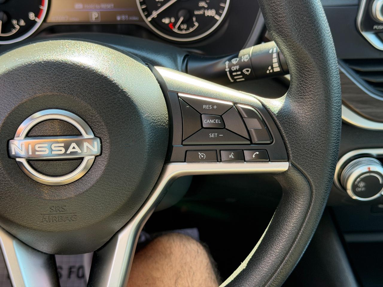 Nissan Altima 2.5 SV Sedan 2024