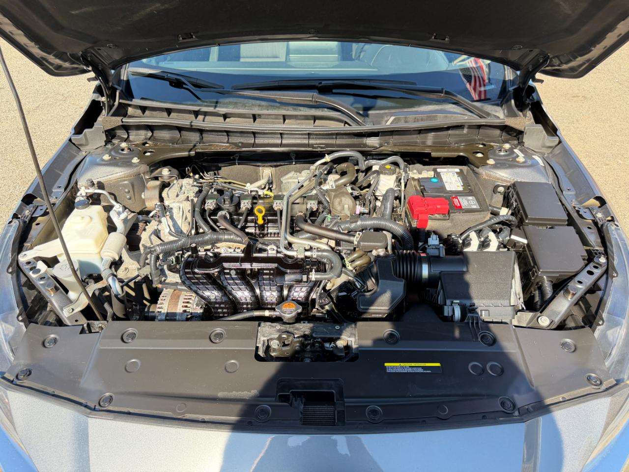Nissan Altima 2.5 SV Sedan 2024