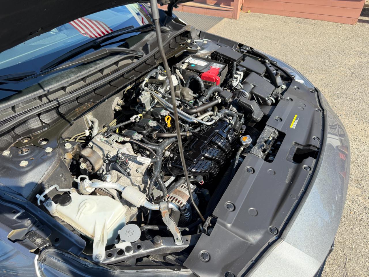 Nissan Altima 2.5 SV Sedan 2024