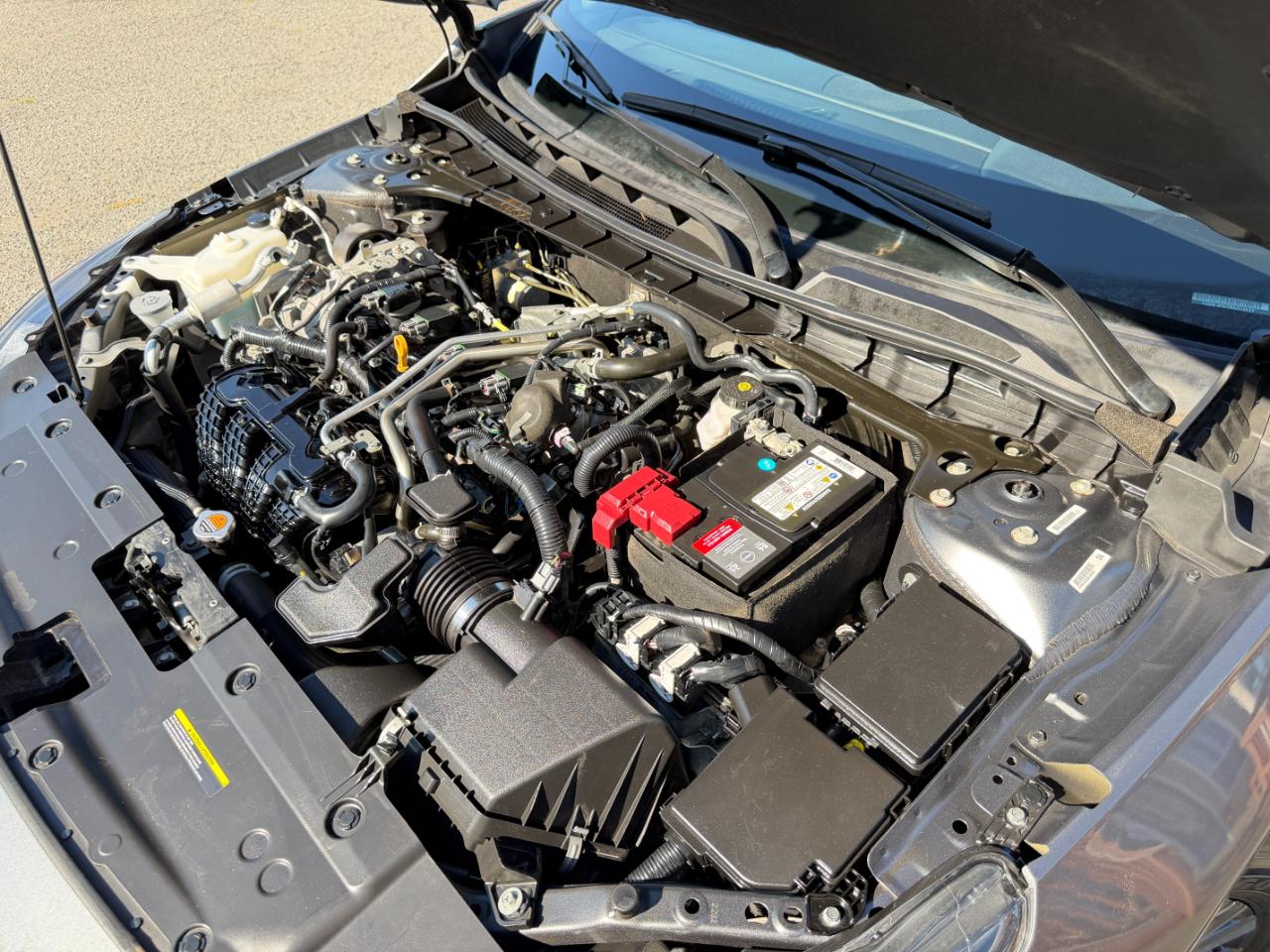Nissan Altima 2.5 SV Sedan 2024