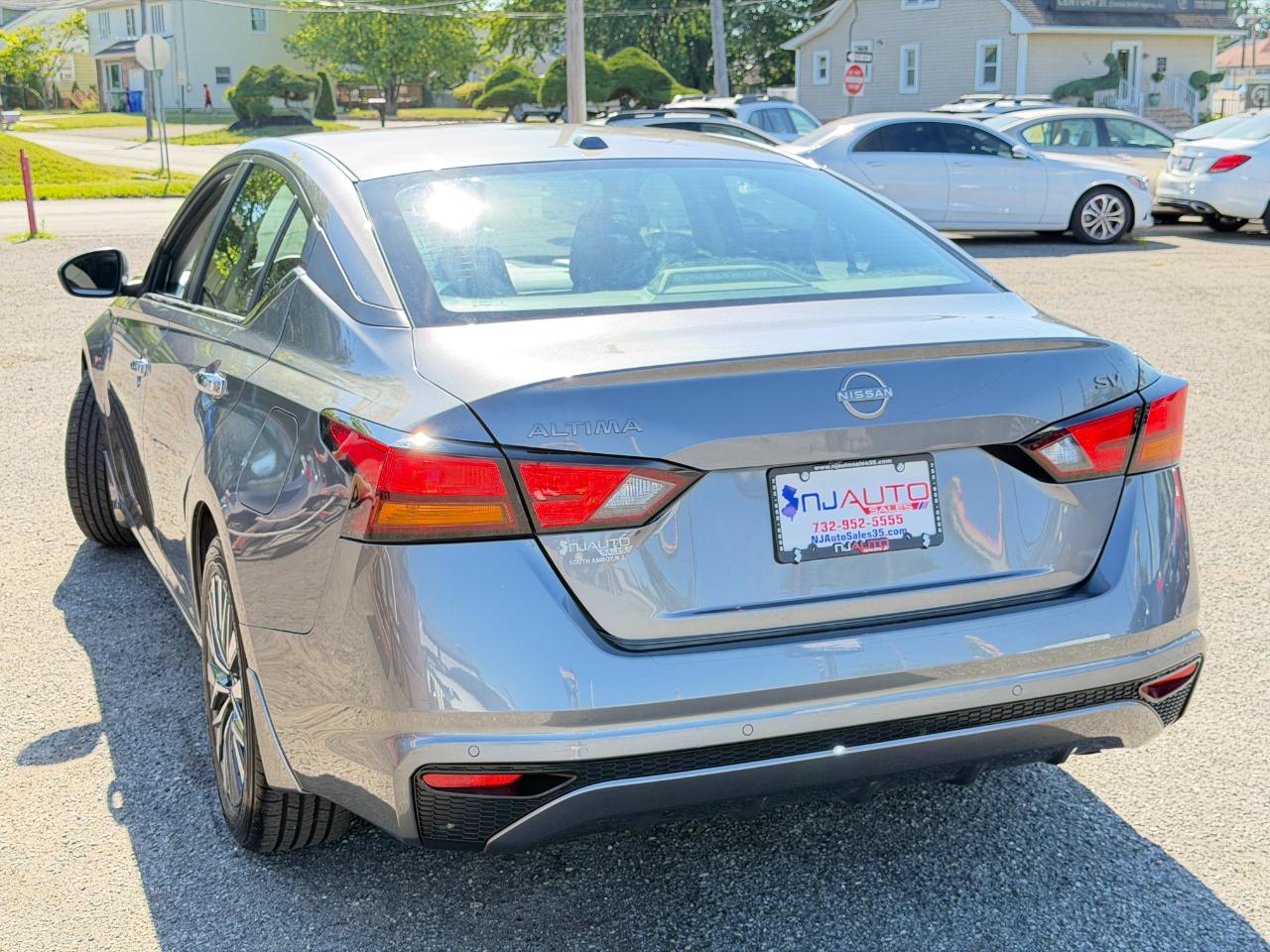 Nissan Altima 2.5 SV Sedan 2024
