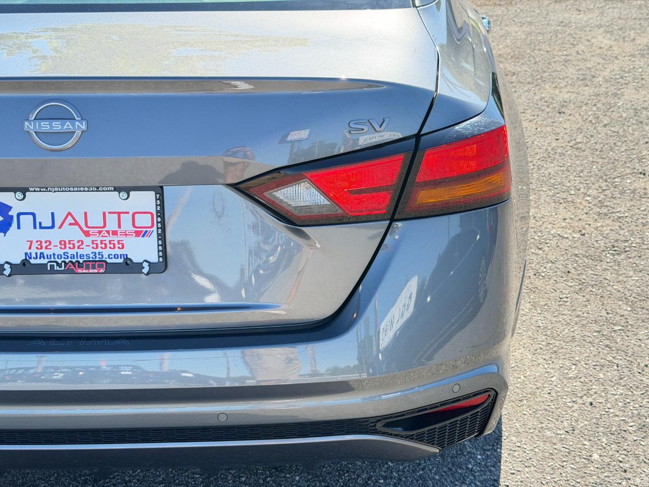 Nissan Altima 2.5 SV Sedan 2024