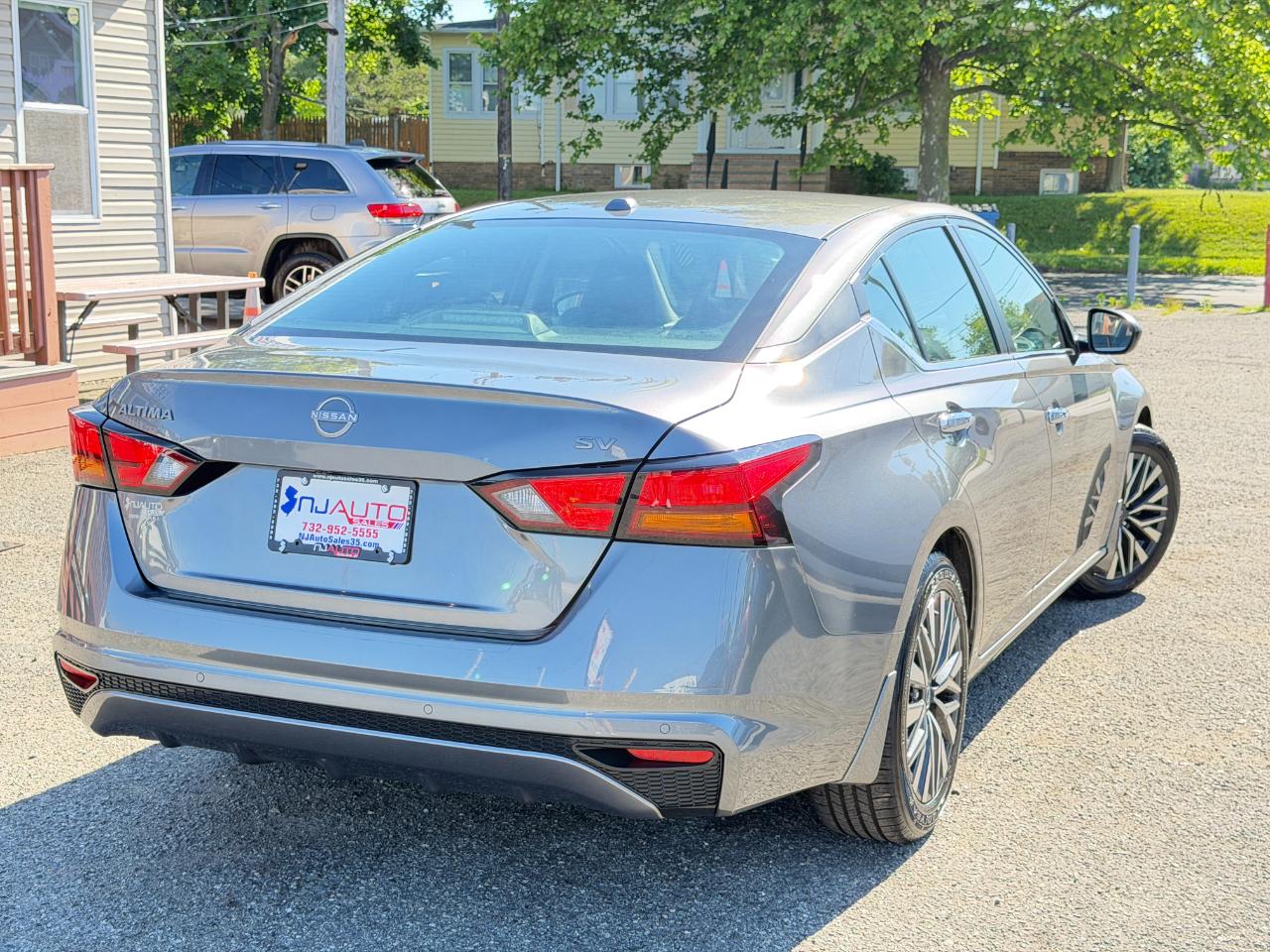 Nissan Altima 2.5 SV Sedan 2024