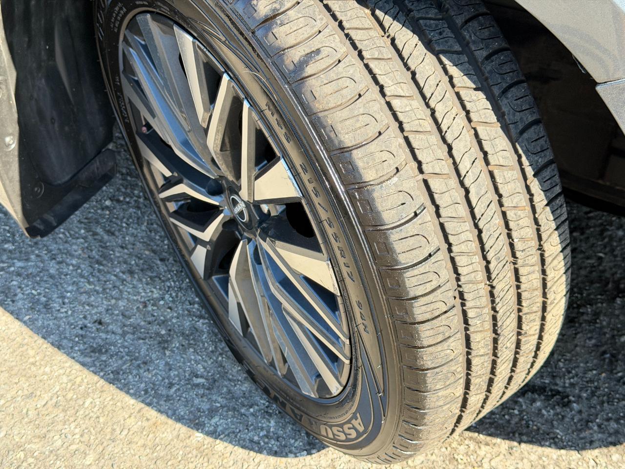 Nissan Altima 2.5 SV Sedan 2024