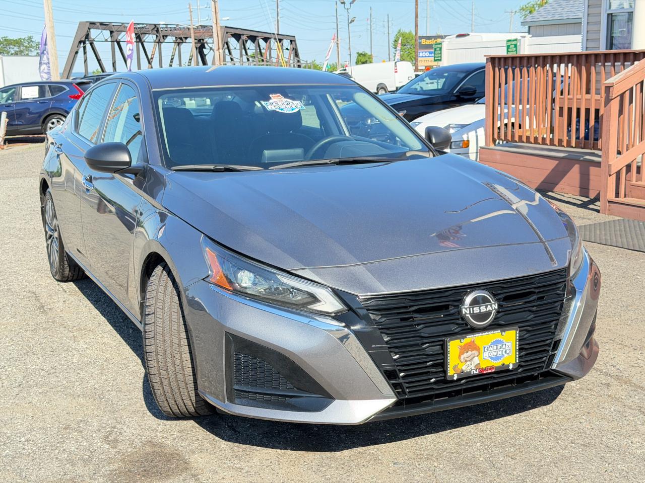 Nissan Altima 2.5 SV Sedan 2024