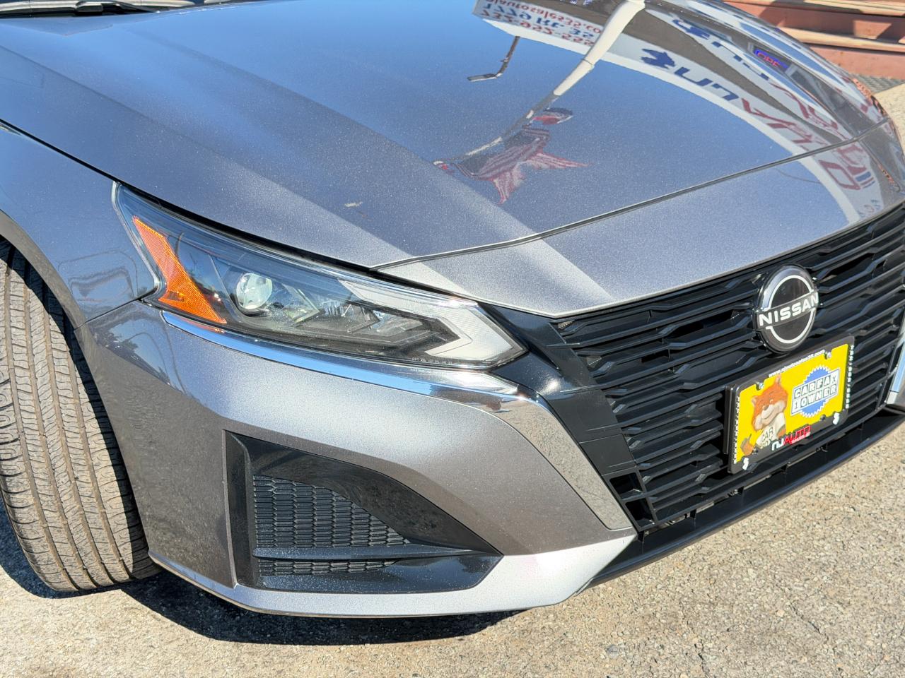 Nissan Altima 2.5 SV Sedan 2024