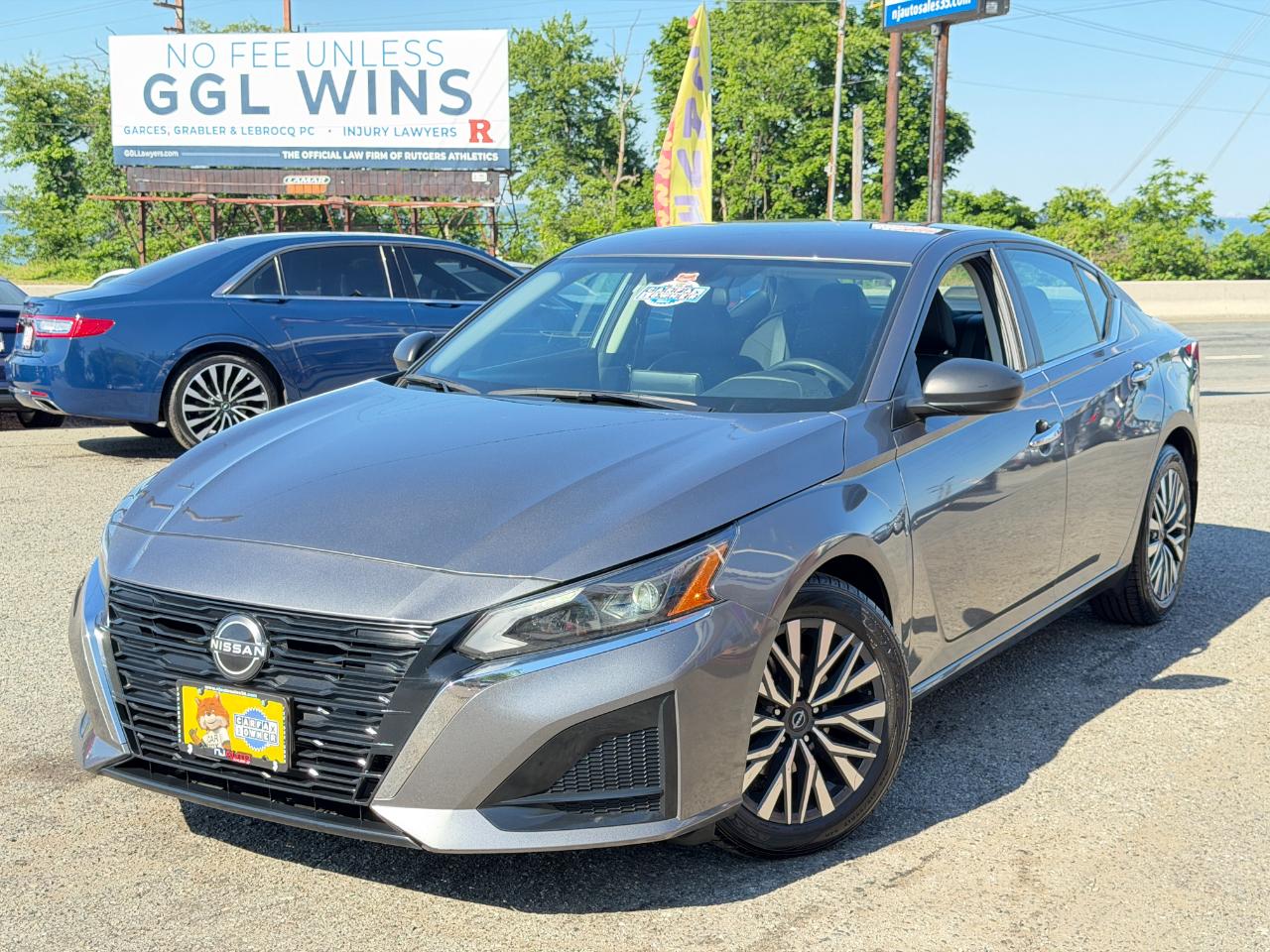 Nissan Altima 2.5 SV Sedan 2024