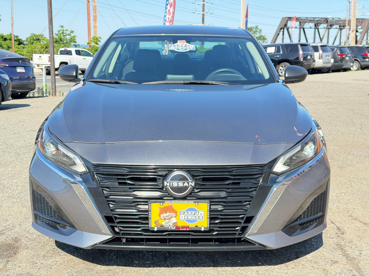 Nissan Altima 2.5 SV Sedan 2024