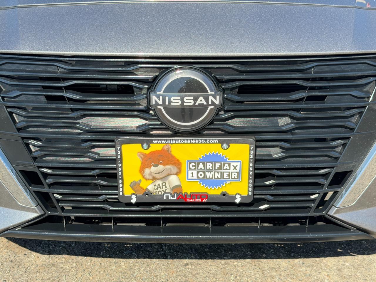 Nissan Altima 2.5 SV Sedan 2024