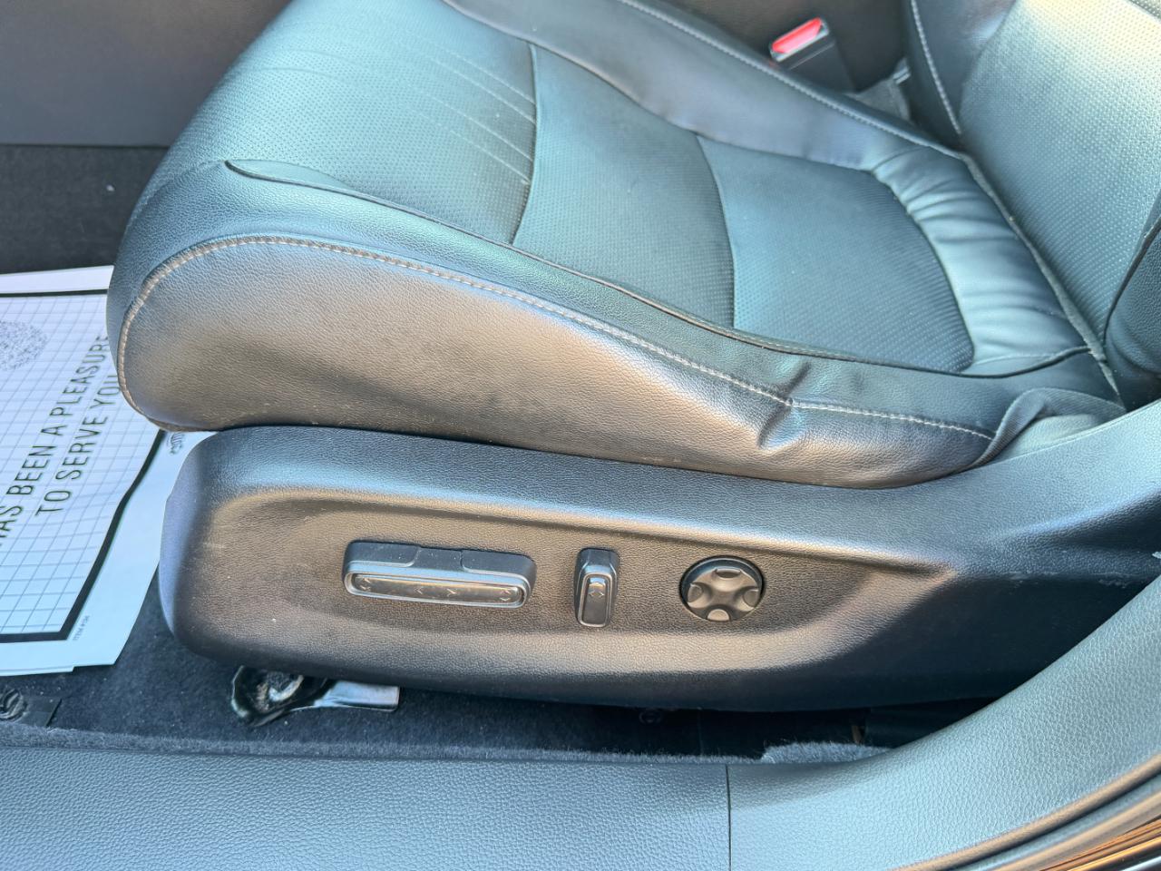 Honda Accord Sedan EX-L 1.5T CVT 2018
