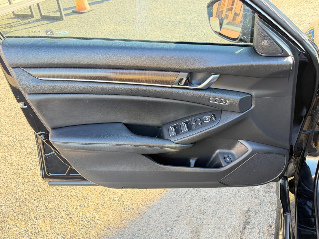 Honda Accord Sedan EX-L 1.5T CVT 2018