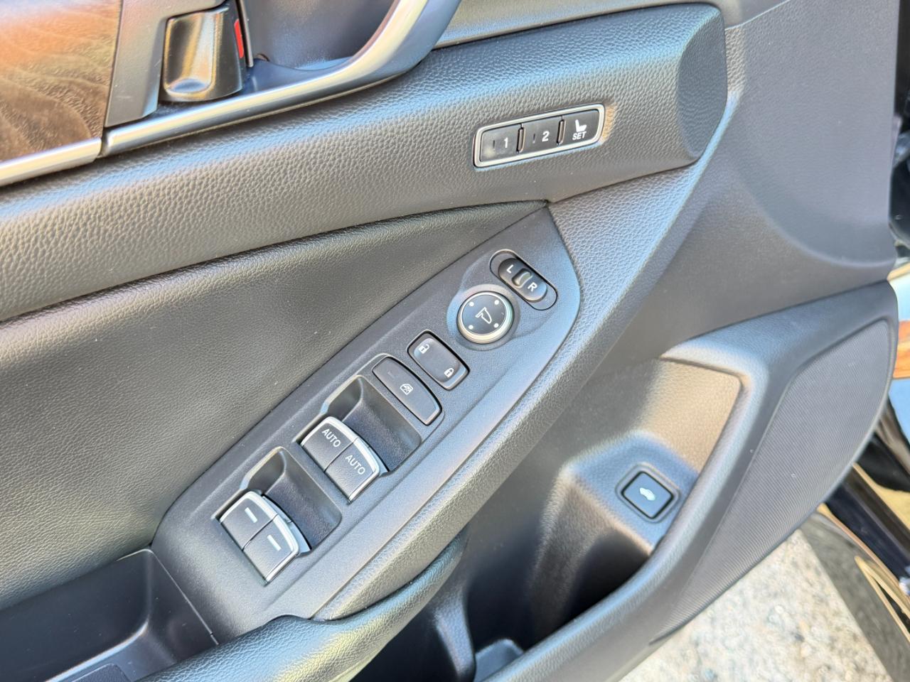 Honda Accord Sedan EX-L 1.5T CVT 2018