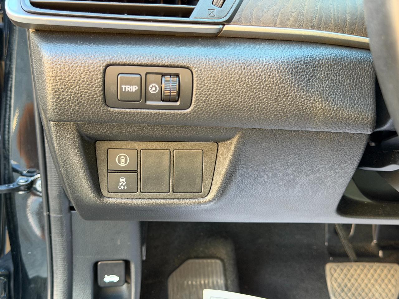 Honda Accord Sedan EX-L 1.5T CVT 2018