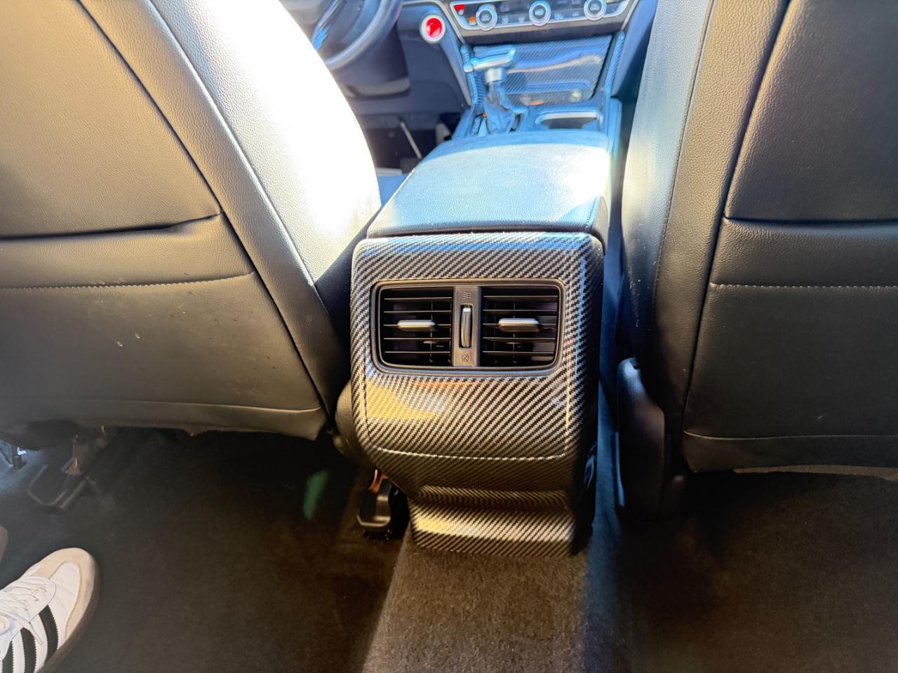 Honda Accord Sedan EX-L 1.5T CVT 2018
