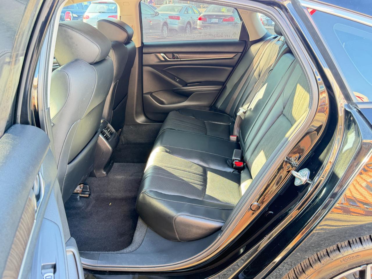 Honda Accord Sedan EX-L 1.5T CVT 2018