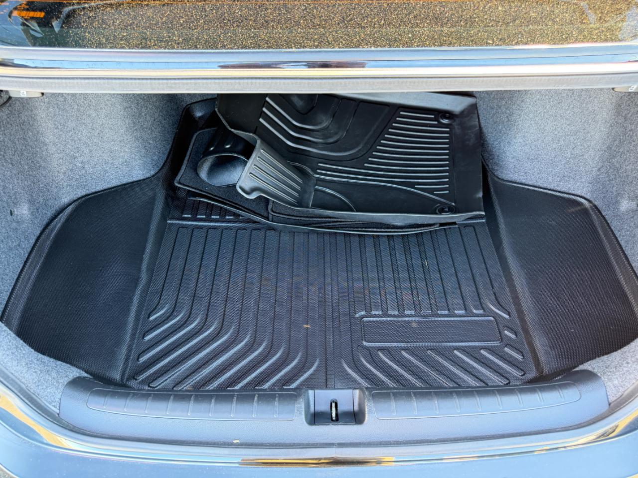 Honda Accord Sedan EX-L 1.5T CVT 2018