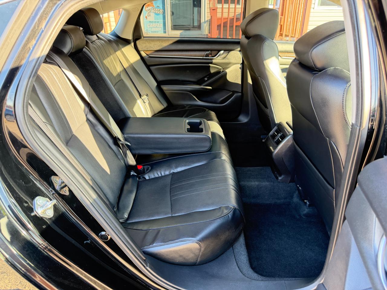 Honda Accord Sedan EX-L 1.5T CVT 2018