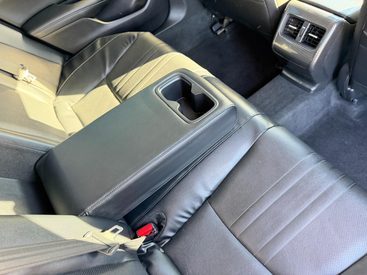 Honda Accord Sedan EX-L 1.5T CVT 2018