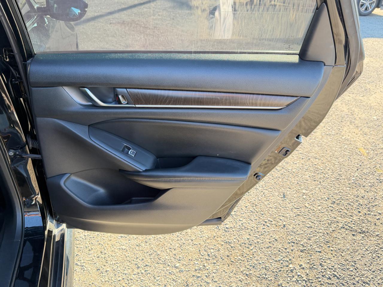 Honda Accord Sedan EX-L 1.5T CVT 2018