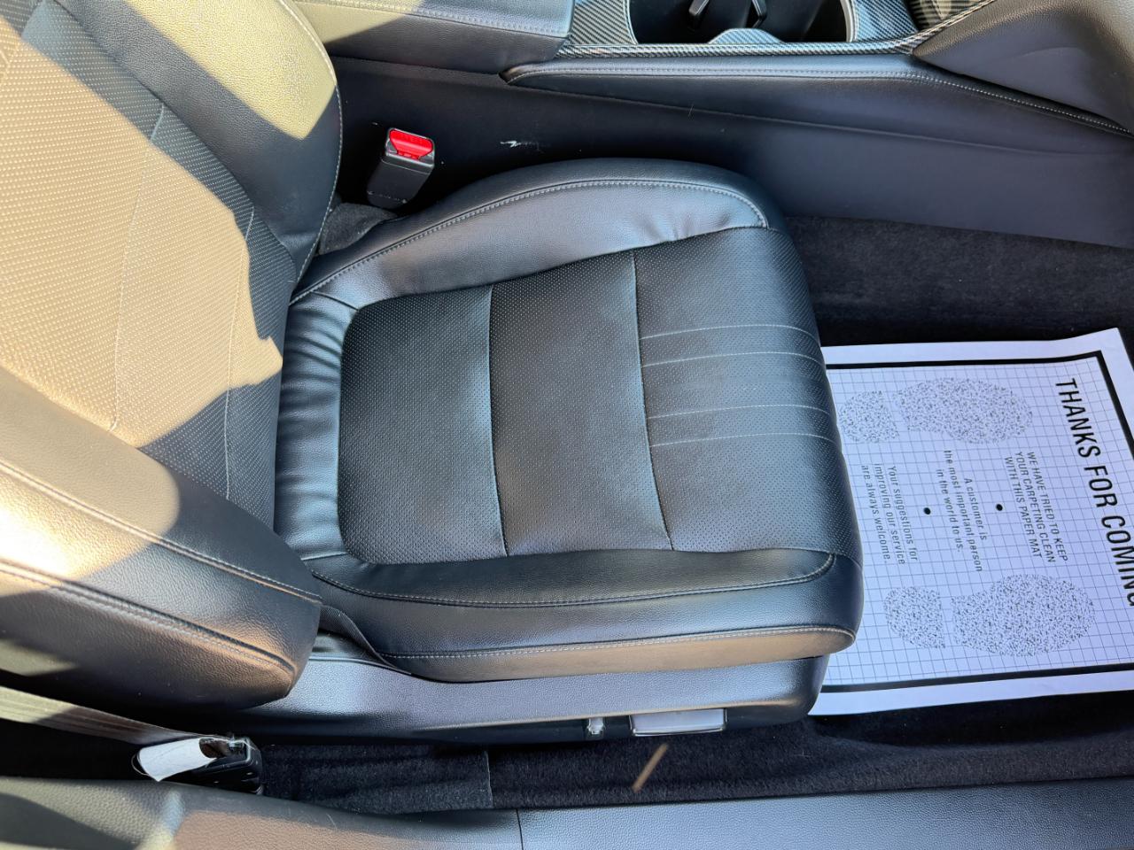 Honda Accord Sedan EX-L 1.5T CVT 2018