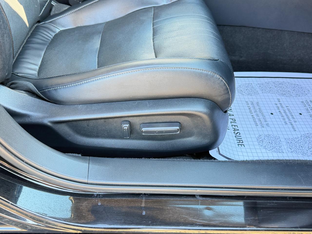 Honda Accord Sedan EX-L 1.5T CVT 2018