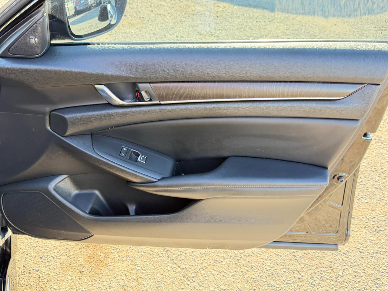 Honda Accord Sedan EX-L 1.5T CVT 2018