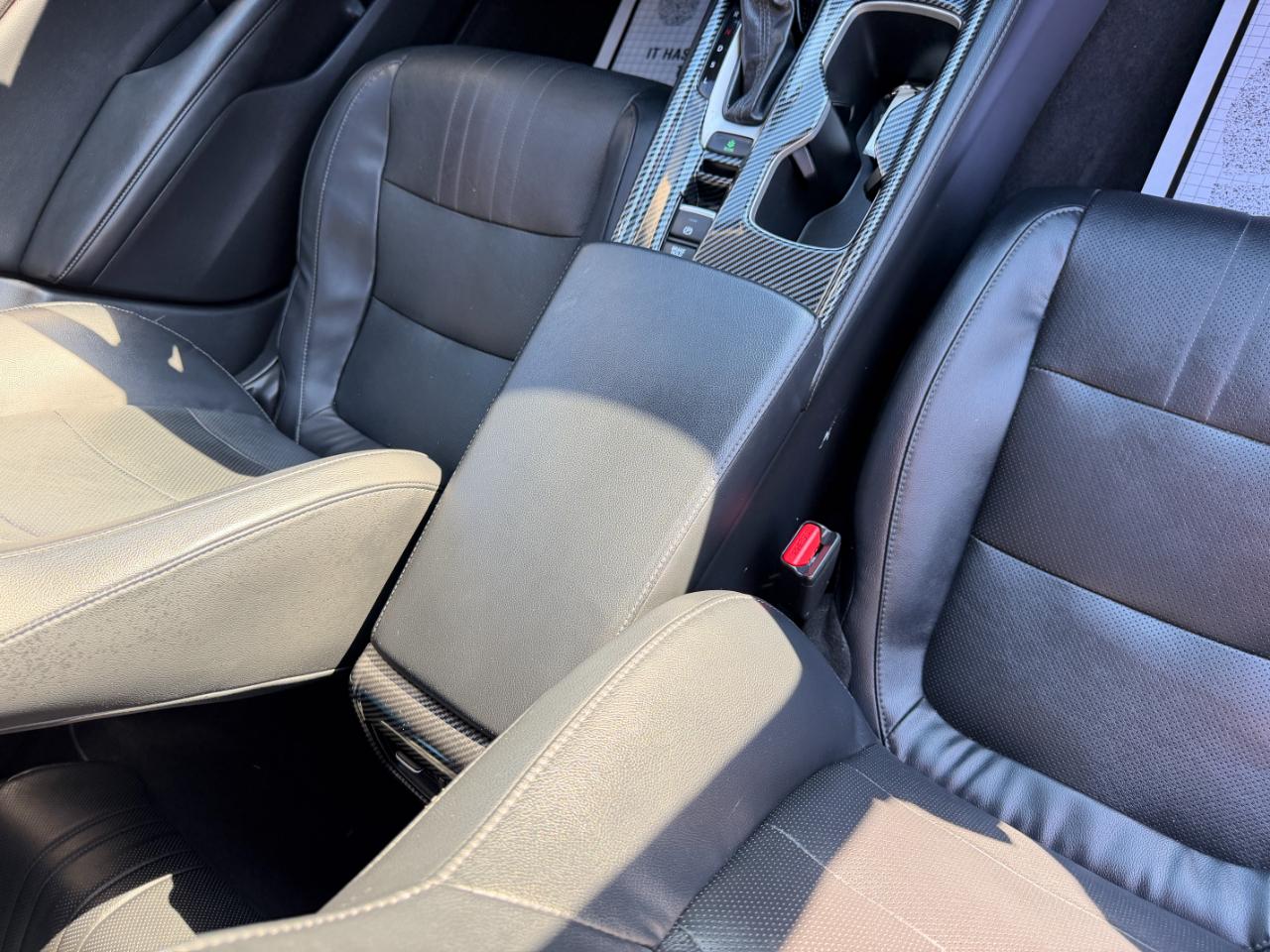Honda Accord Sedan EX-L 1.5T CVT 2018