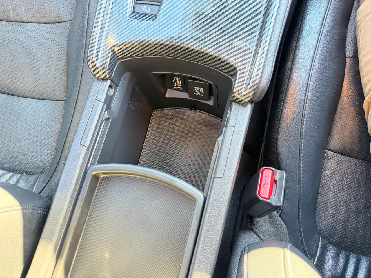 Honda Accord Sedan EX-L 1.5T CVT 2018