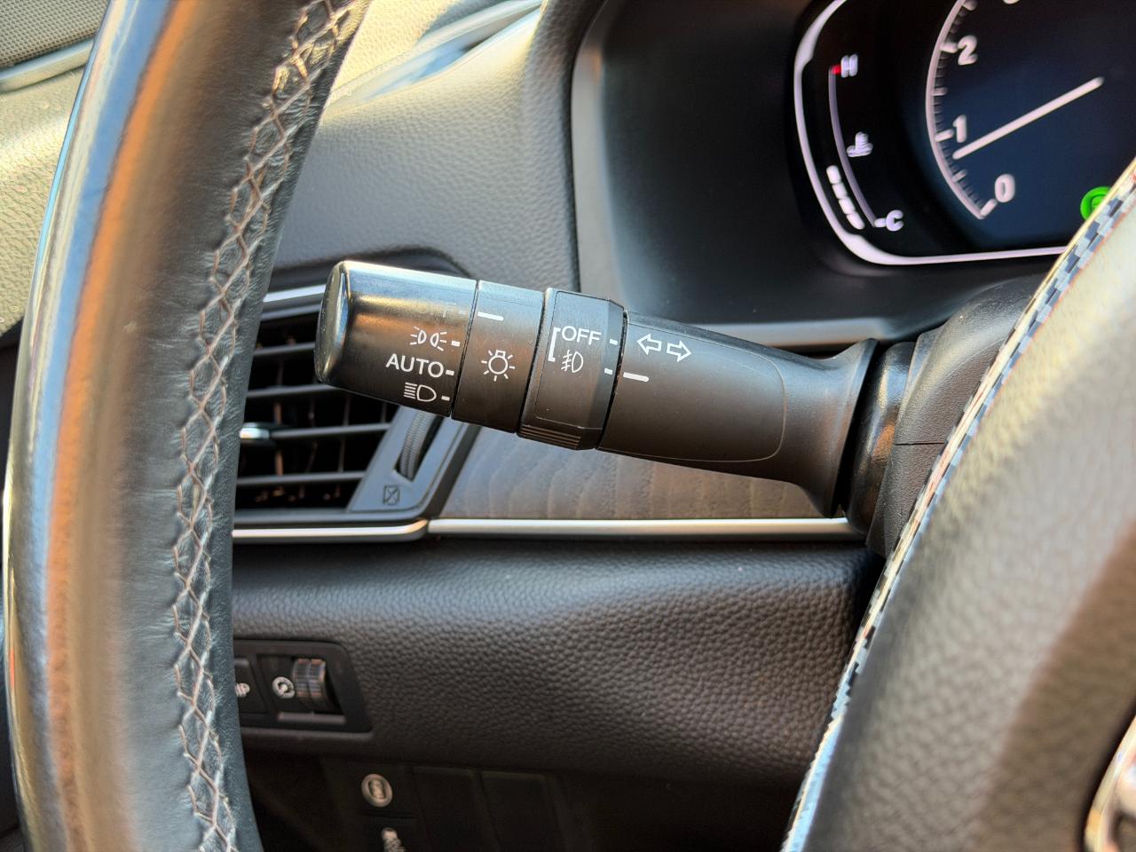 Honda Accord Sedan EX-L 1.5T CVT 2018