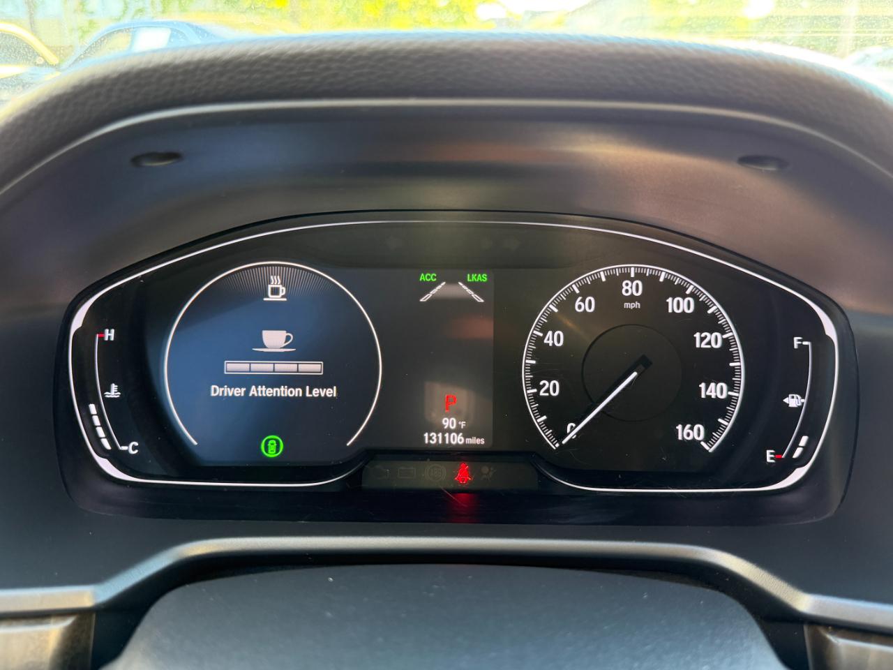 Honda Accord Sedan EX-L 1.5T CVT 2018
