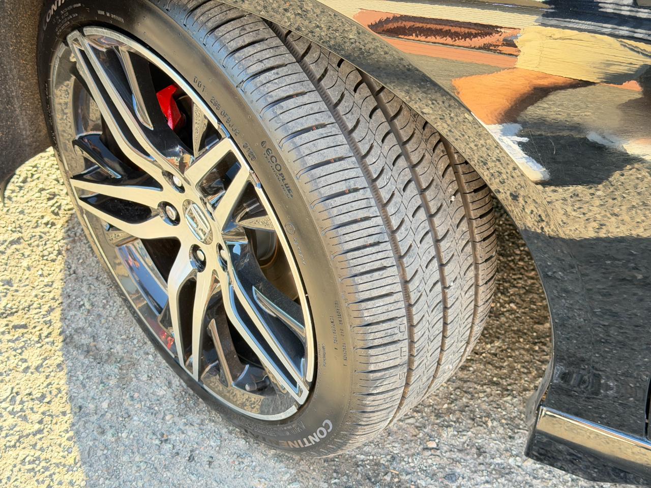 Honda Accord Sedan EX-L 1.5T CVT 2018