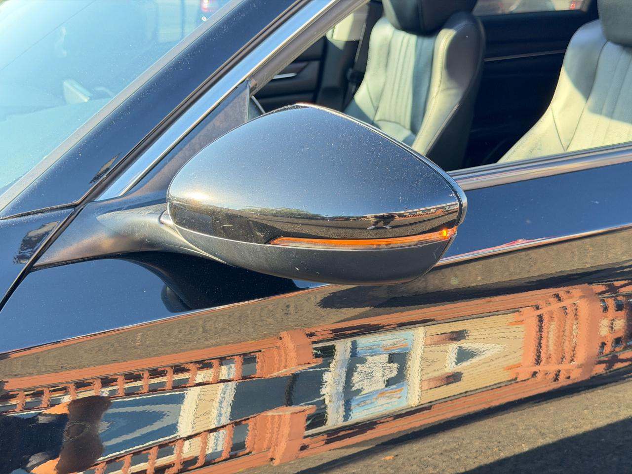 Honda Accord Sedan EX-L 1.5T CVT 2018