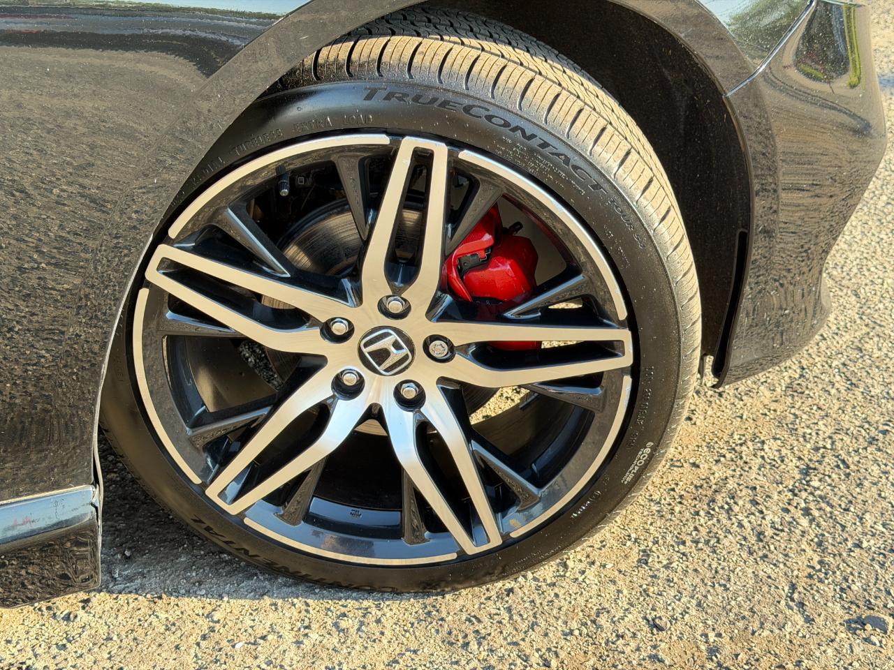 Honda Accord Sedan EX-L 1.5T CVT 2018