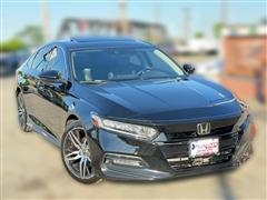 2018 Honda Accord Sedan 