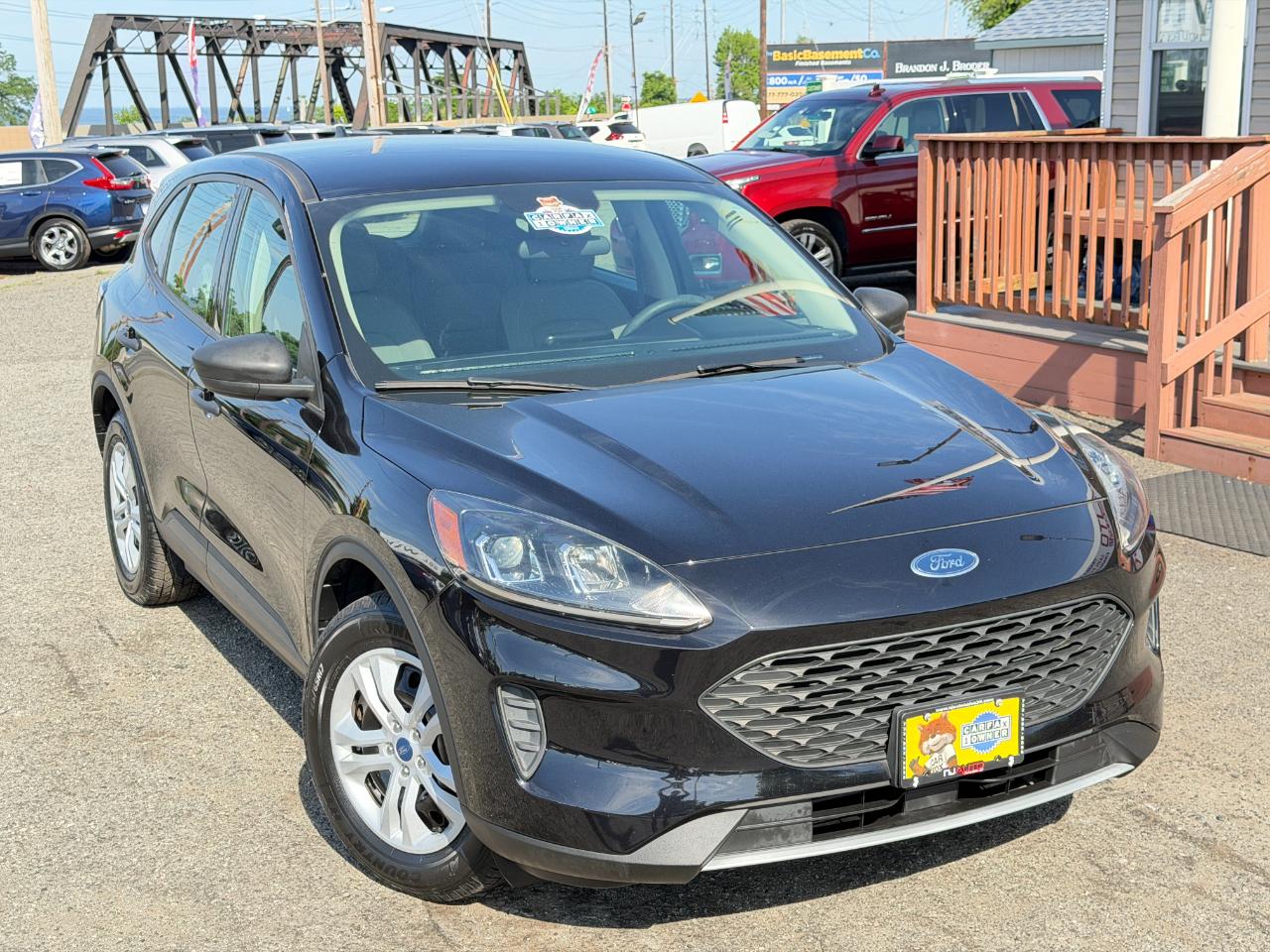 Ford Escape S FWD 2020