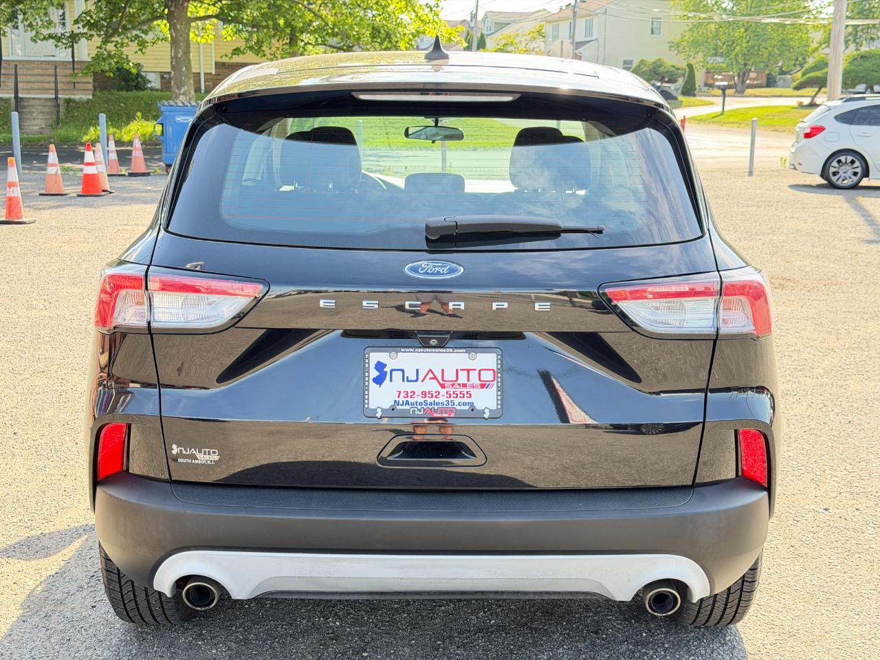 Ford Escape S FWD 2020