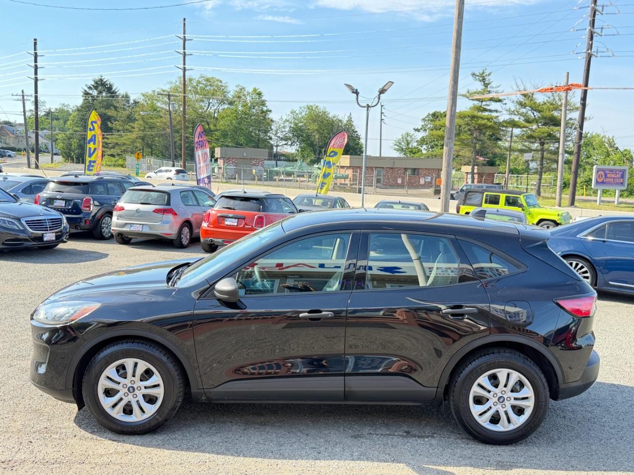 Ford Escape S FWD 2020