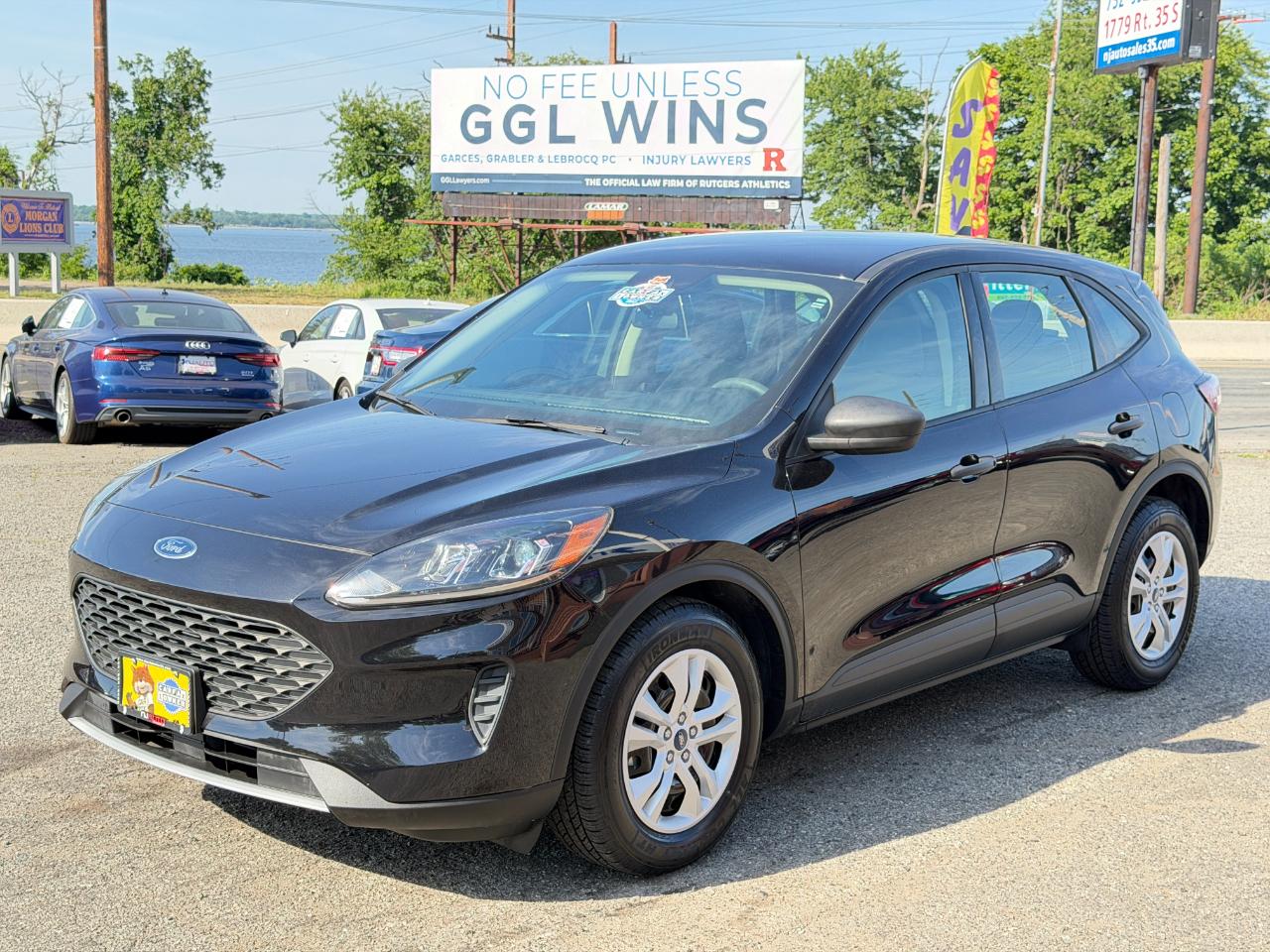 Ford Escape S FWD 2020