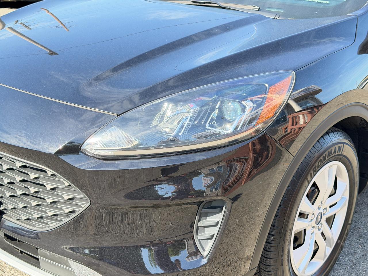 Ford Escape S FWD 2020
