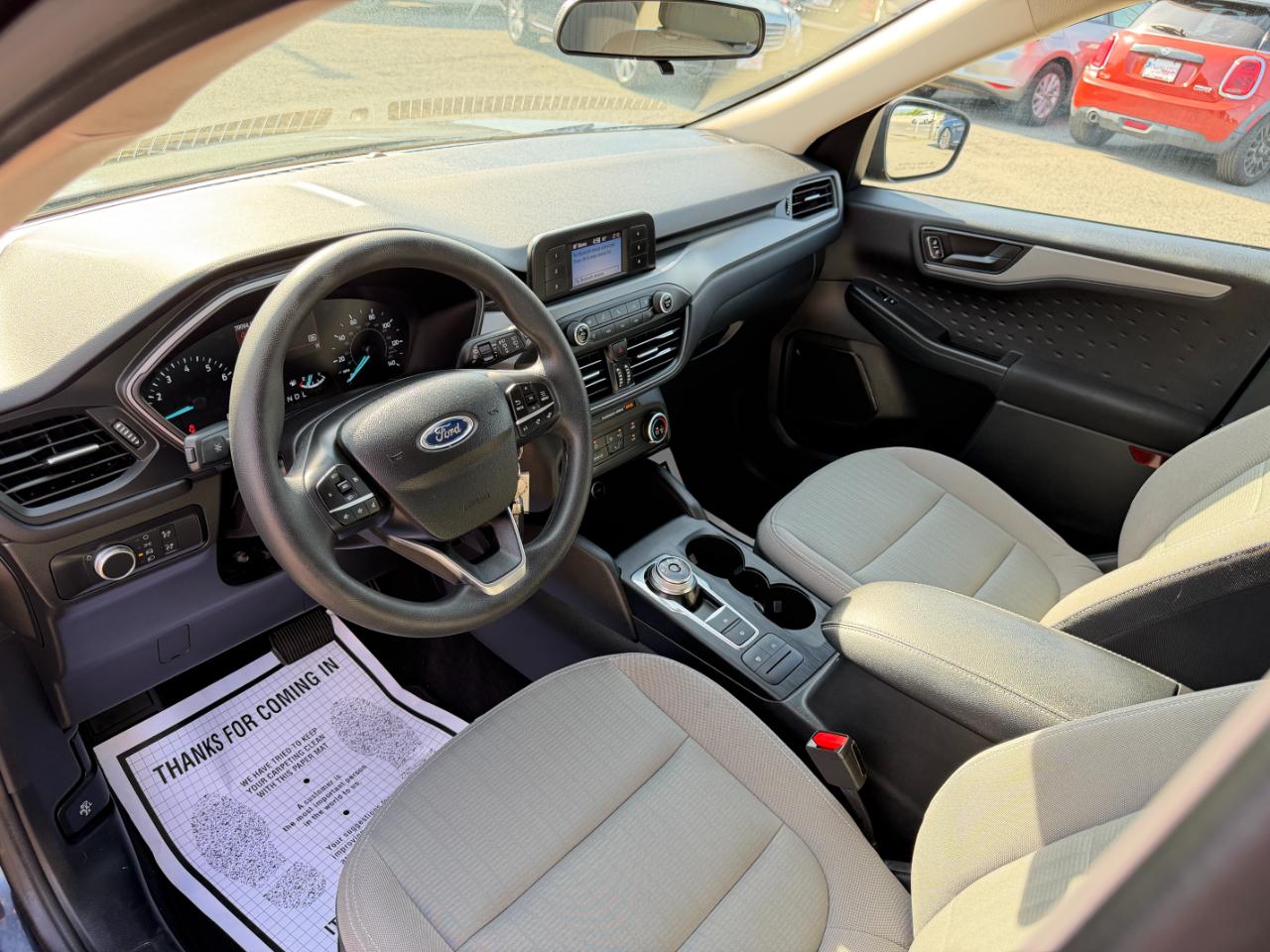 Ford Escape S FWD 2020