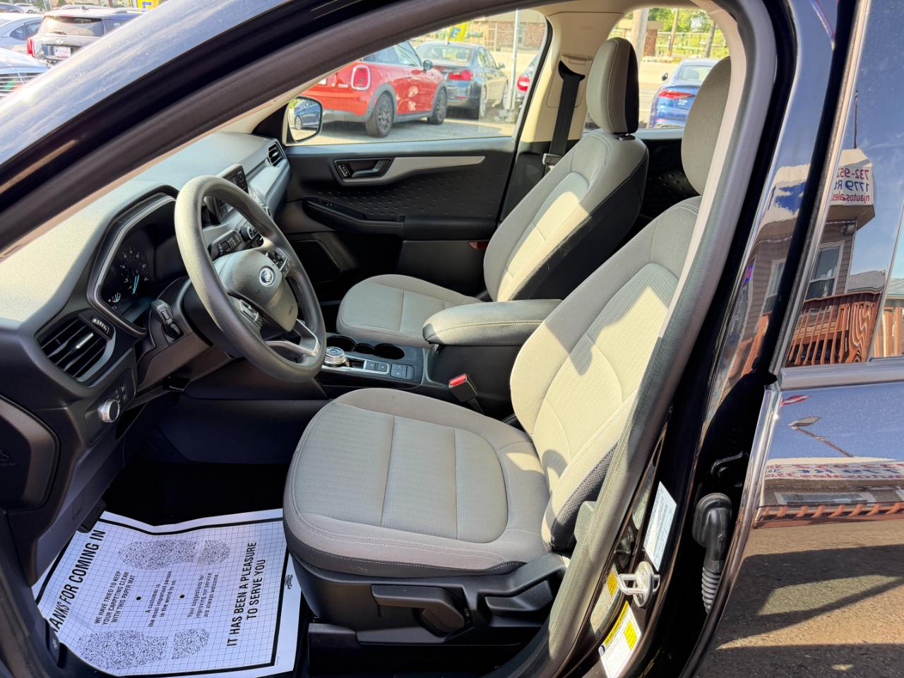 Ford Escape S FWD 2020