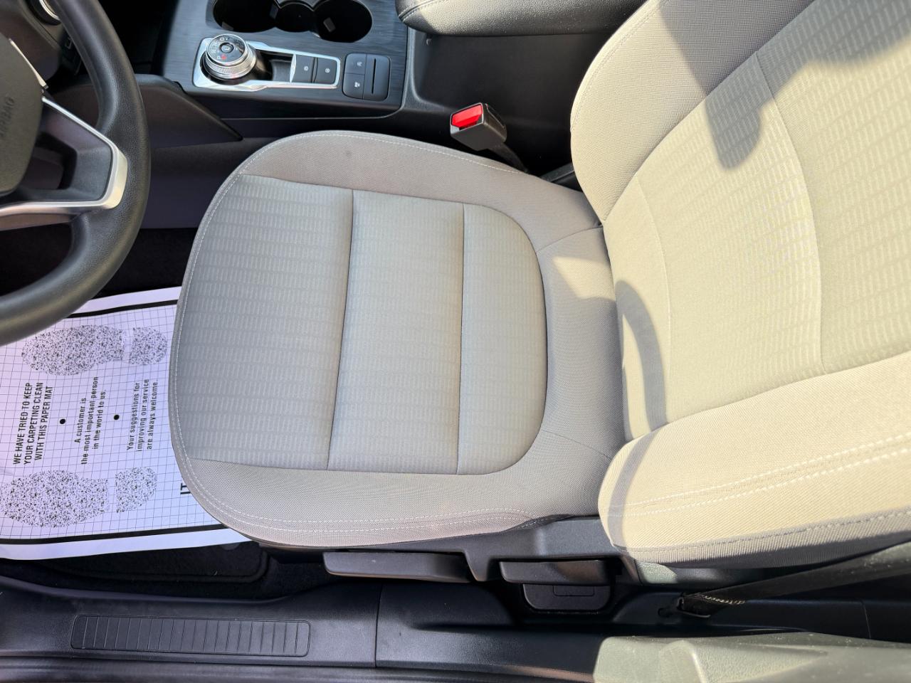 Ford Escape S FWD 2020