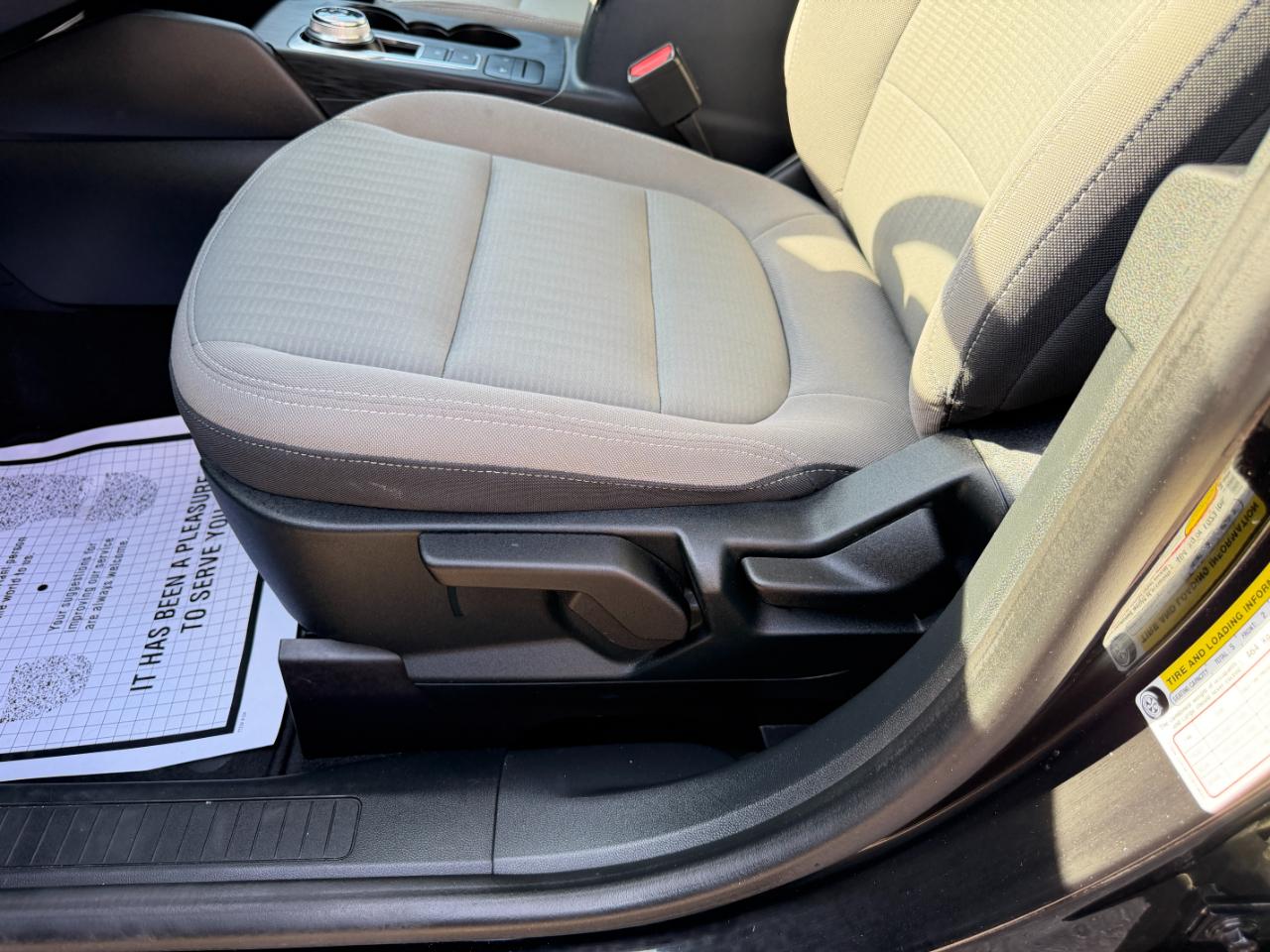 Ford Escape S FWD 2020