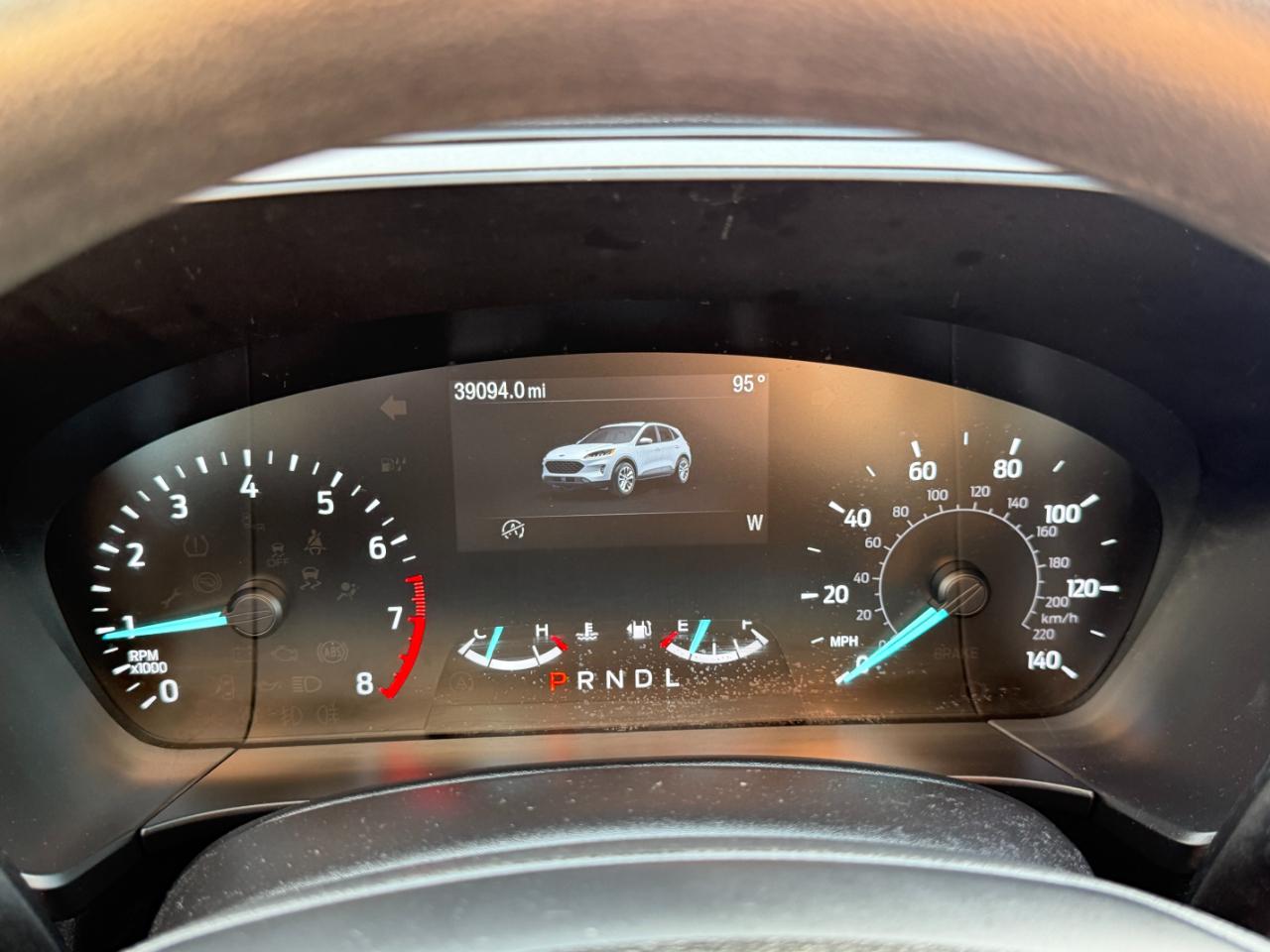 Ford Escape S FWD 2020