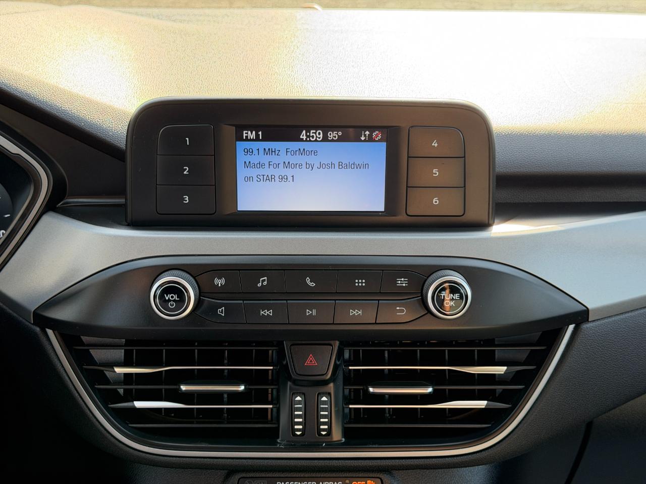 Ford Escape S FWD 2020